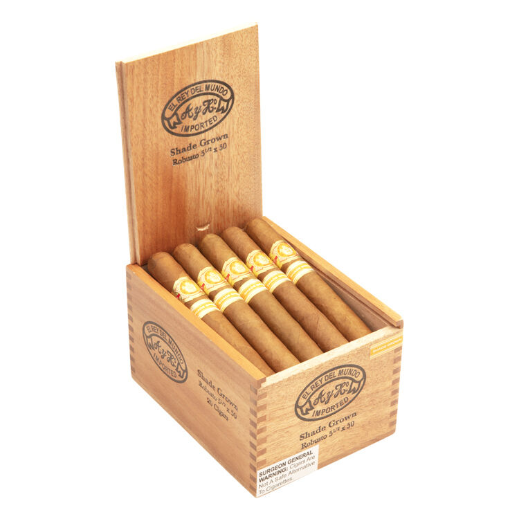 View product media RDMSR Shade Grown Robusto, , jrcigars 2